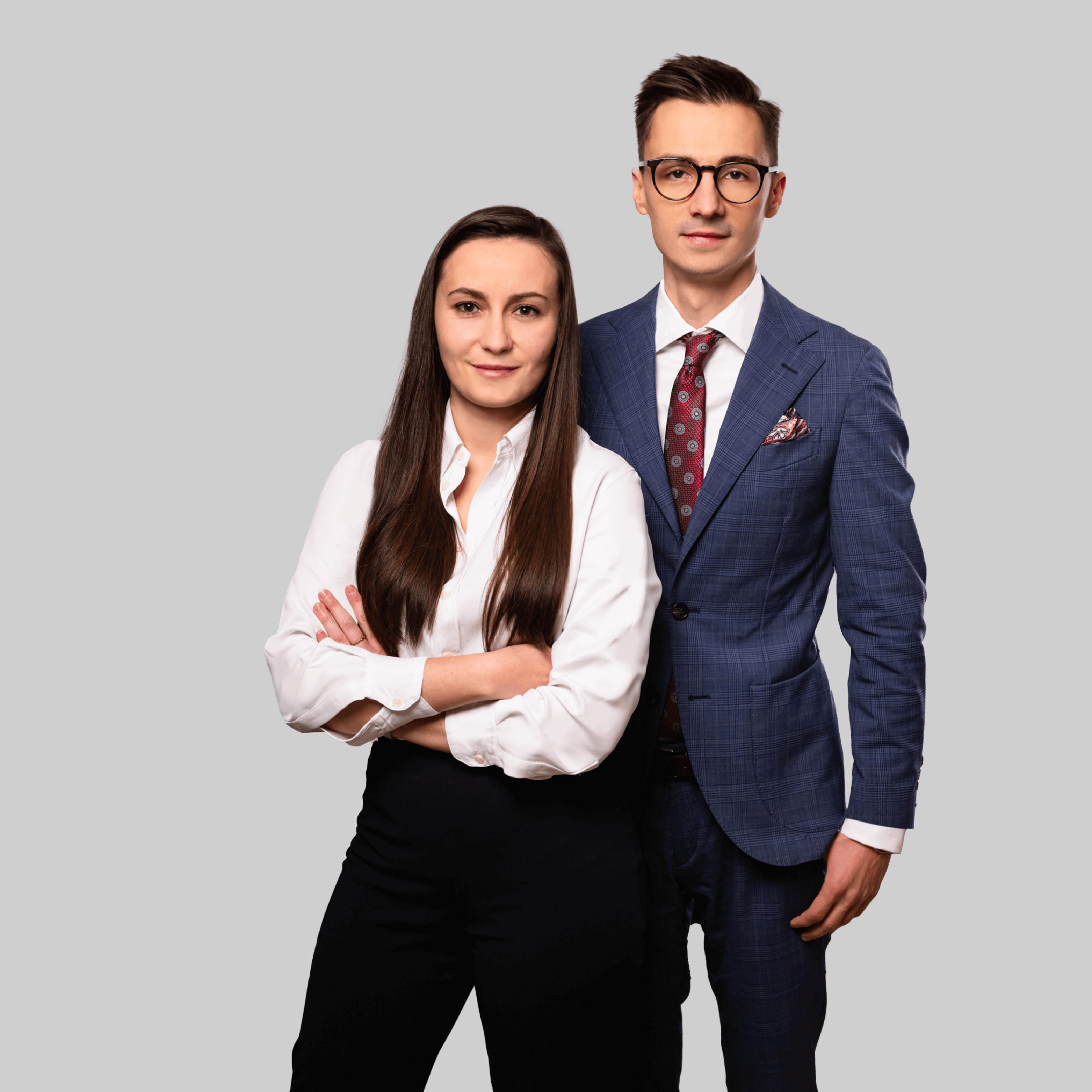 Zdjęcie zespołu radców prawnych