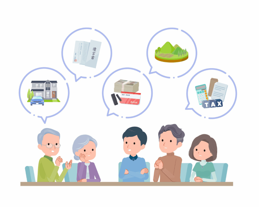 Uregulowanie spraw spadkowych po śmierci bliskiej osoby